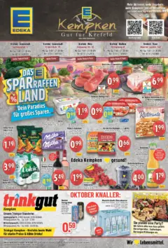 Rasting Paprika- oder Champignonsauce, Ab 500g gibt es 1 x 400 g Rasting Paprika- oder Champignonsauce gratis dazu ab 13.10.2025 gültig | Seite: 2 | Produkte: Rinderrouladen, Basmatireis, Steak, Fleisch