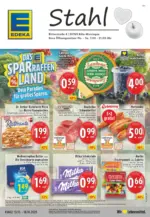 EDEKA Stahl EDEKA: Wochenangebote - ab 13.10.2025