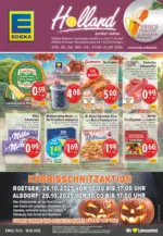 EDEKA Holland EDEKA: Wochenangebote - bis 18.10.2025