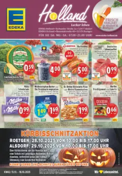 Edeka prospekt Roetgen	 ab 13.10.2025 gültig