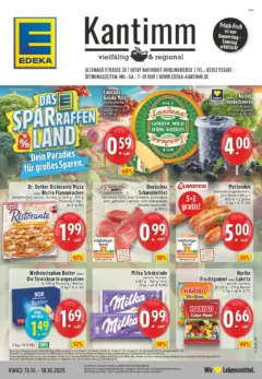 Edeka prospekt Nachrodt - Wilbingwerde	 ab 13.10.2025 gültig