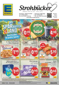 Edeka prospekt Everswinkel	 ab 13.10.2025 gültig