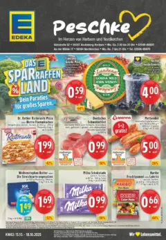 Edeka prospekt Ascheberg-Herbern	 ab 13.10.2025 gültig