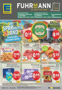 Edeka prospekt Neuwied	 ab 13.10.2025 gültig