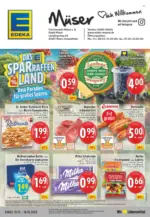 EDEKA Müser EDEKA: Wochenangebote - ab 13.10.2025