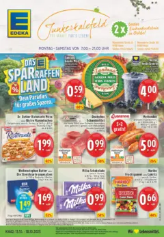 Edeka prospekt Oelde	 ab 13.10.2025 gültig