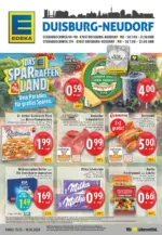 EDEKA: Wochenangebote