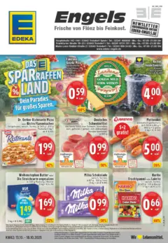Edeka prospekt Troisdorf	 ab 13.10.2025 gültig