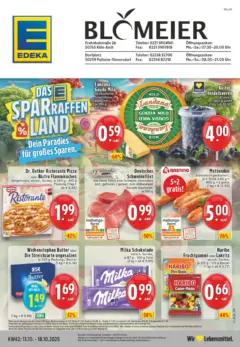 Edeka prospekt Köln	 ab 13.10.2025 gültig