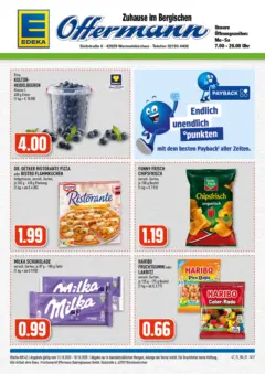 Edeka prospekt Wermelskirchen	 ab 13.10.2025 gültig