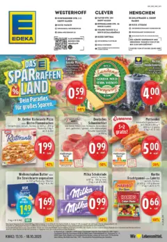 Edeka prospekt Hagen-Eppenhausen	 ab 13.10.2025 gültig