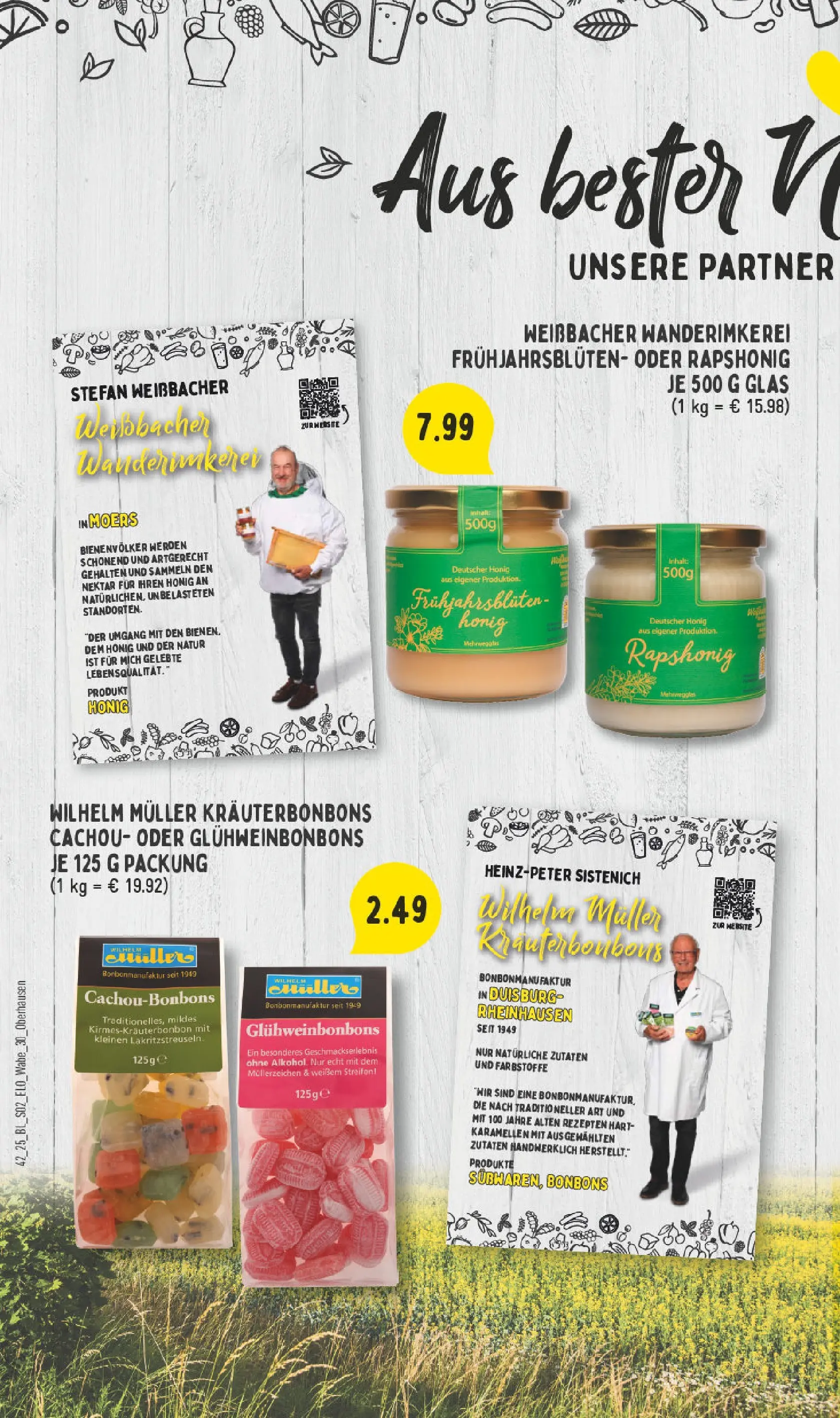 Edeka prospekt Oberhausen	 (ab 13.10.2025) » Angebote Online | Seite: 26