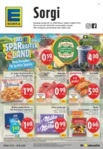 EDEKA Sorgi EDEKA: Wochenangebote - ab 13.10.2025