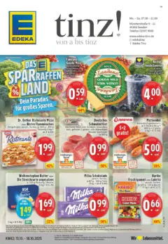 Edeka prospekt Senden	 ab 13.10.2025 gültig