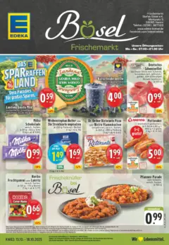 Edeka prospekt Hamm	 ab 13.10.2025 gültig