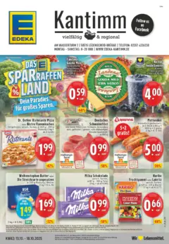 Edeka prospekt Lüdenscheid	 ab 13.10.2025 gültig