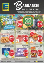 EDEKA: Wochenangebote