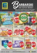 EDEKA: Wochenangebote