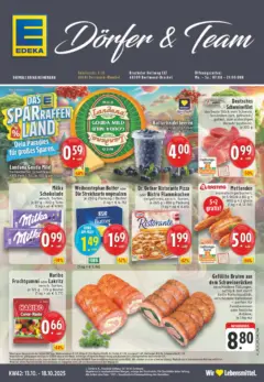 Edeka prospekt Dortmund-Brackel	 ab 13.10.2025 gültig