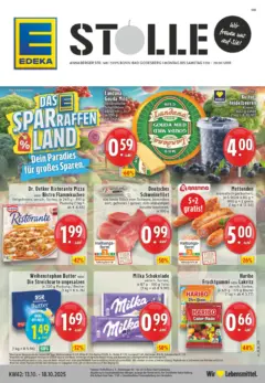 Edeka prospekt Bonn - Bad Godesberg	 ab 13.10.2025 gültig