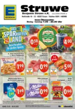 EDEKA: Wochenangebote