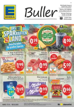 Edeka prospekt Düsseldorf	 ab 13.10.2025 gültig