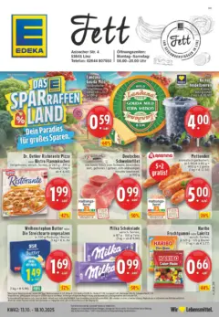Edeka prospekt Linz Am Rhein	 ab 13.10.2025 gültig
