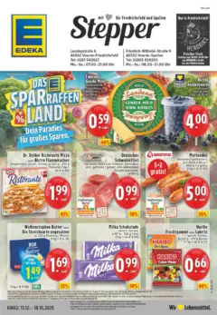 Edeka prospekt Voerde	 ab 13.10.2025 gültig