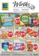 EDEKA: Wochenangebote