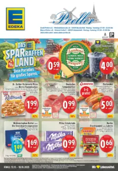 Edeka prospekt Luedenscheid	 ab 13.10.2025 gültig