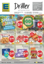 EDEKA: Wochenangebote