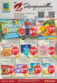 Edeka prospekt Lippstadt	 ab 13.10.2025 gültig