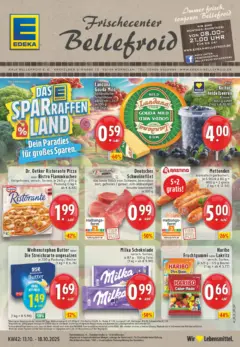 Edeka prospekt Würselen	 ab 13.10.2025 gültig