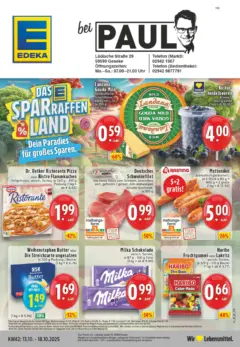 Edeka prospekt Geseke	 ab 13.10.2025 gültig