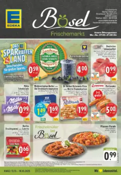 Edeka prospekt Lünen-Brambauer	 ab 13.10.2025 gültig