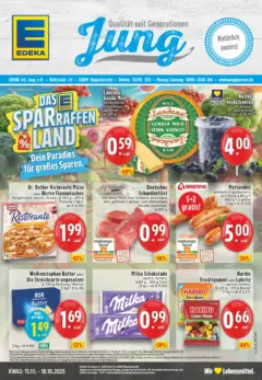 Edeka prospekt Ruppichteroth	 ab 13.10.2025 gültig
