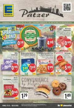 Edeka prospekt Dortmund	 ab 13.10.2025 gültig