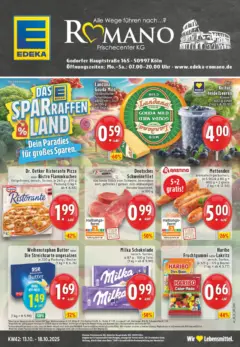 Edeka prospekt Köln-Godorf	 ab 13.10.2025 gültig