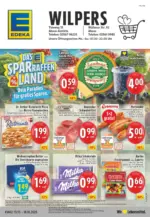 EDEKA EDEKA: Wochenangebote - bis 18.10.2025