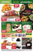 Najlepsze oferty dla wszystkich łowców okazji Stokrotka – do 15.10.2025