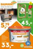 Globus Baumarkt: Wochenangebote