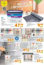 Globus Baumarkt: Wochenangebote