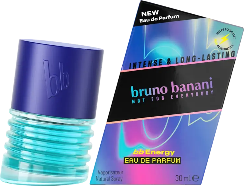 Bruno Banani Energy Eau de Parfum