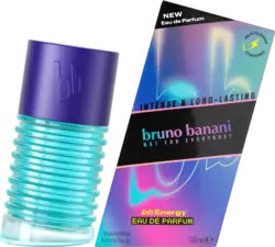 Bruno Banani Energy Eau de Parfum