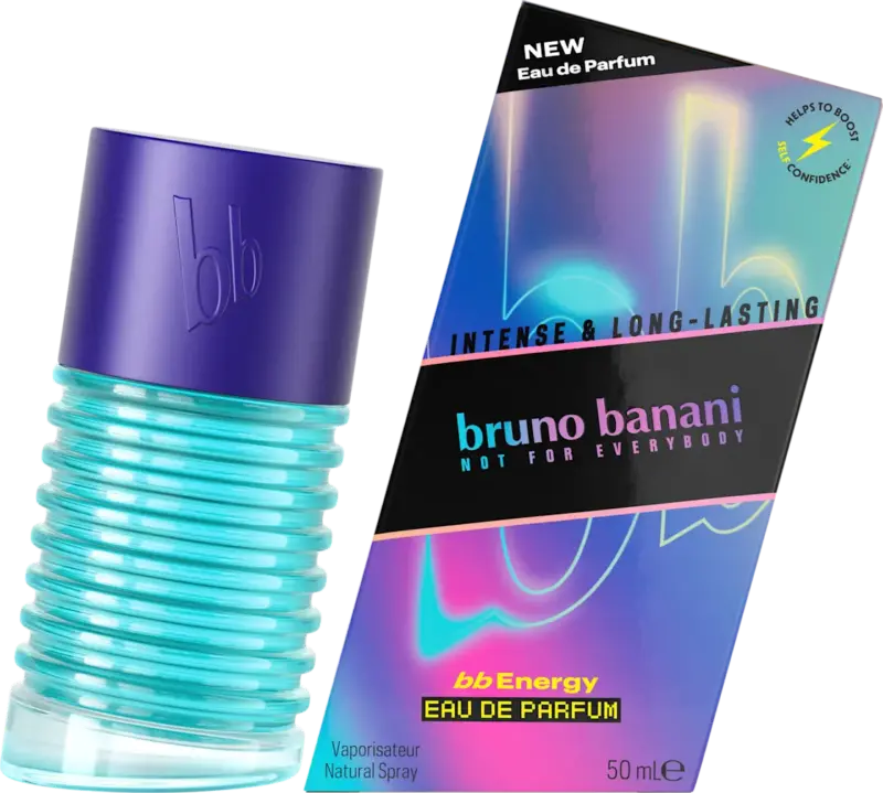 Bruno Banani Energy Eau de Parfum
