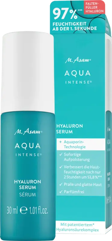 M. Asam Hyaluron Serum Aqua Intense