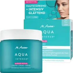M. Asam Gesichtscreme barrier repair Aqua Intense