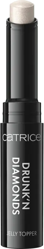 CATRICE Lidschatten Stick Drunk'n Diamonds Jelly Topper 010 Moonlight Glow