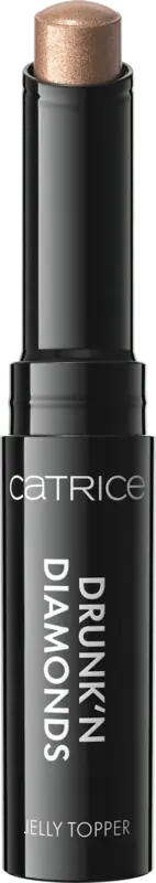 CATRICE Lidschatten Stick Drunk'n Diamonds Jelly Topper 030 Sunset Spark