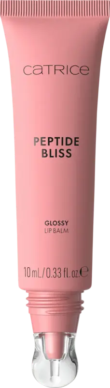 CATRICE Lippenbalsam Peptide Bliss Glossy Lip Balm 010 Life In Rosé